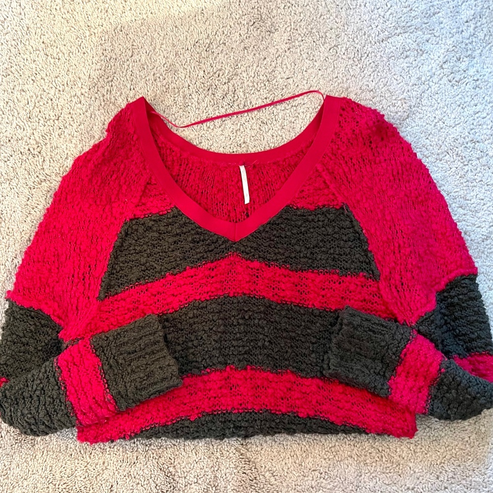 Free People Sweater